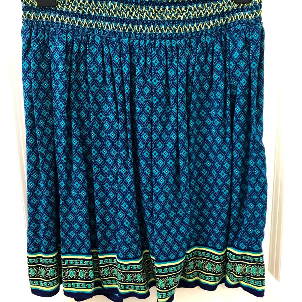 Old Navy flowy skirt